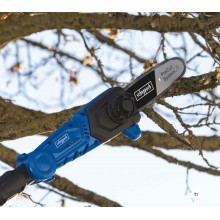 Scheppach Batteri Havemaskine 2-i-1 20V C-PHTS410-X