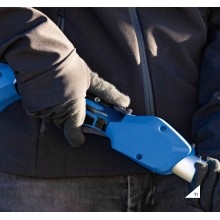 Scheppach Teleskop trådløs hekksaks 20V C-PHS410-X