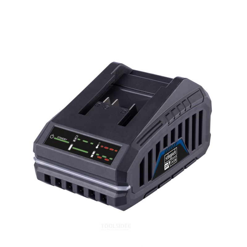 Scheppach akkulaturi 2.4A Li-ion SBC2.4A Scheppach akkulaturi 2.4A Li-ion SBC2.4A
