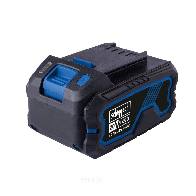 Scheppach 20V Battery 4.0 Ah SBP4.0 Scheppach 20V Battery 4.0 Ah SBP4.0