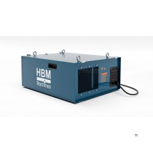 HBM air filter system 300 Watt 