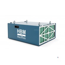 HBM air filter system 300 Watt 