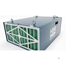 HBM air filter system 300 Watt 