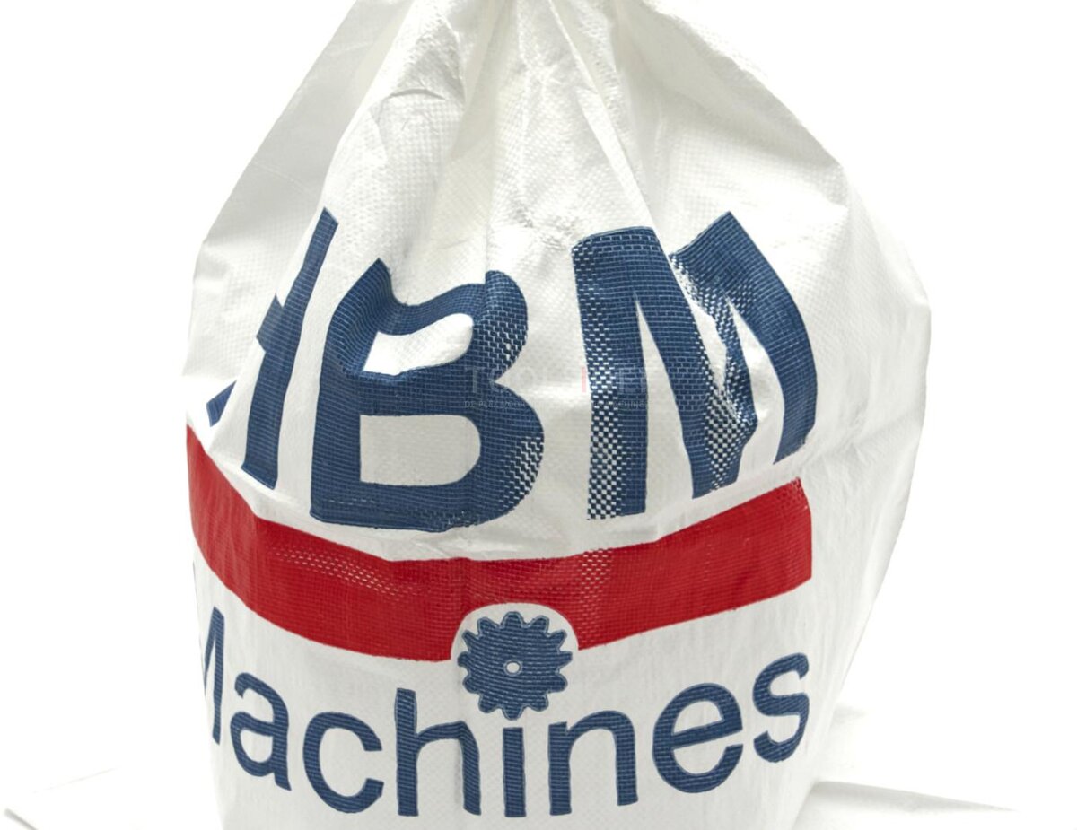 HBM PP-Gewebebeutel 65 x 100 cm 10 Stück 