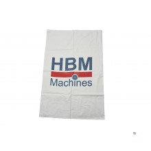 HBM PP-Gewebebeutel 65 x 100 cm 10 Stück 