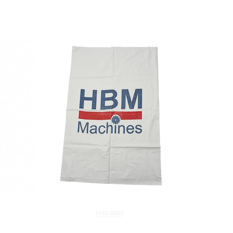 HBM PP vævet pose 65 x 100 cm 10 stk HBM PP vævet pose 65 x 100 cm 10 stk