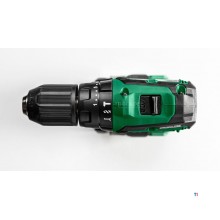 HiKOKi cordless drill/driver 18 Volt 2.0 Ah, DV18DDWRZ HiKOKi cordless drill/driver 18 Volt 2.0 Ah, DV18DDWRZ