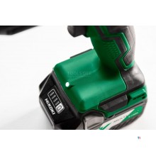 HiKOKi cordless drill/driver 18 Volt 2.0 Ah, DV18DDWRZ HiKOKi cordless drill/driver 18 Volt 2.0 Ah, DV18DDWRZ