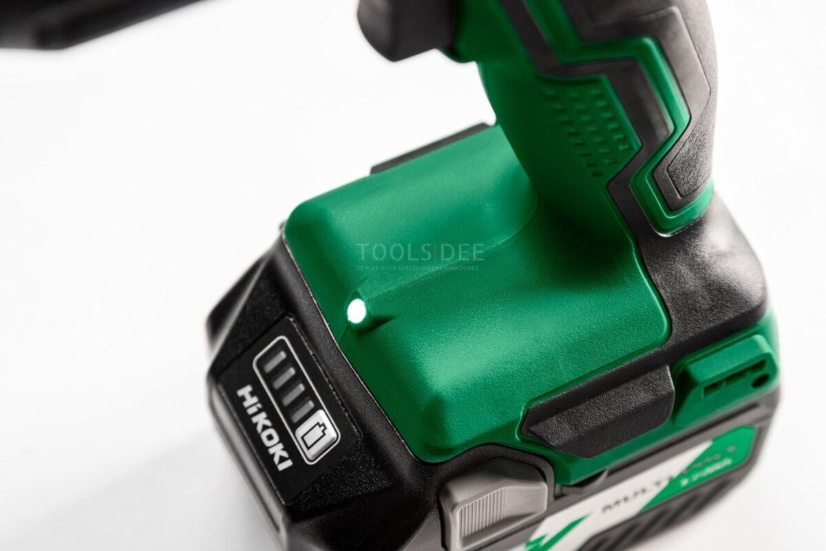 HiKOKi cordless drill/driver 18 Volt 2.0 Ah, DV18DDWRZ HiKOKi cordless drill/driver 18 Volt 2.0 Ah, DV18DDWRZ