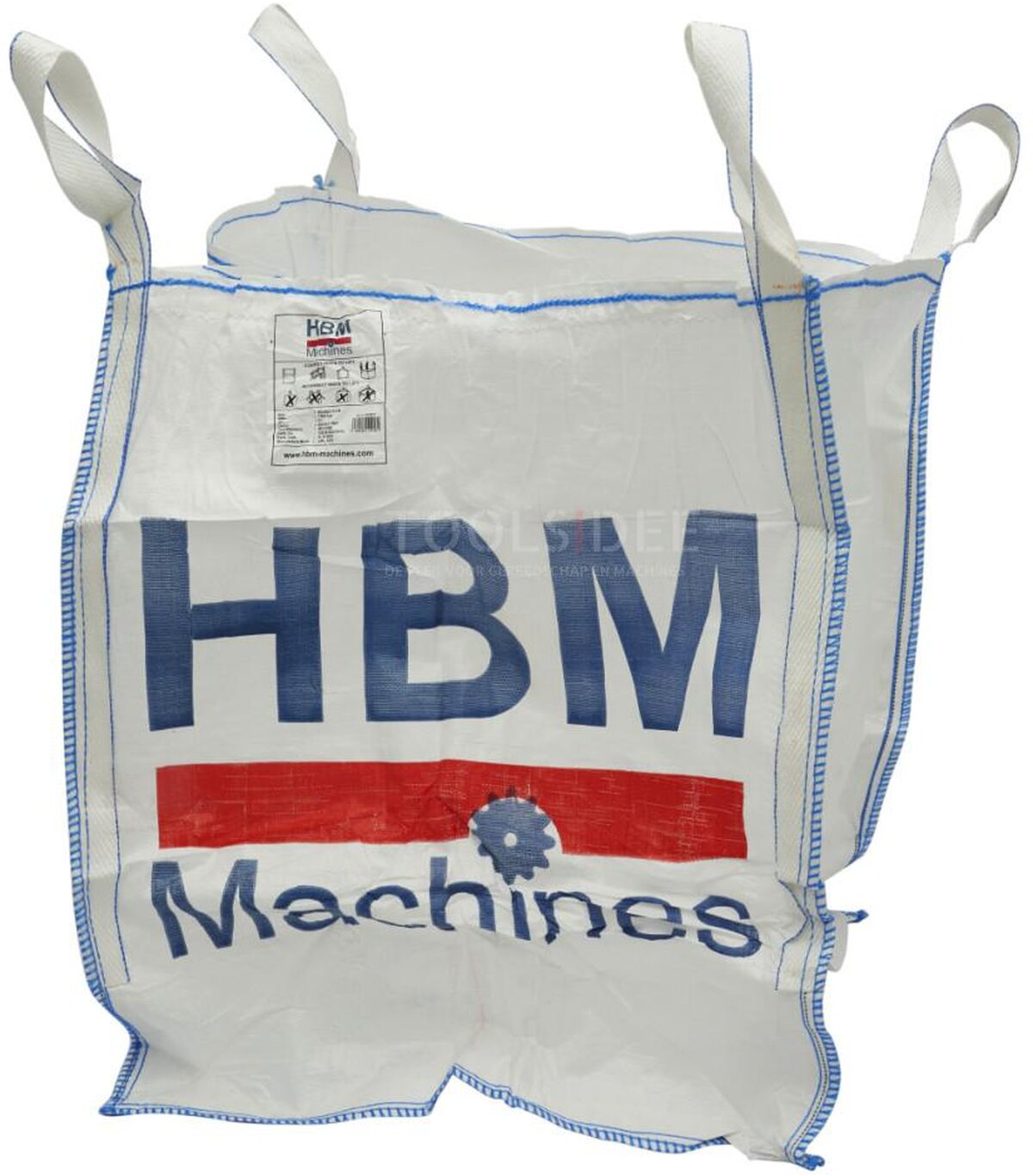 HBM PP storsekk 90 x 90 x 110 cm 