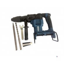 HBM SDS MAX Akku-Bohrhammer, Abbruchhammer 40 Volt Power20 