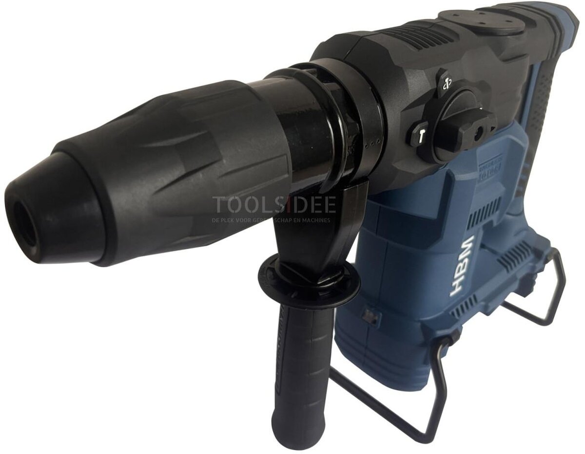 HBM SDS MAX Akku-Bohrhammer, Abbruchhammer 40 Volt Power20 