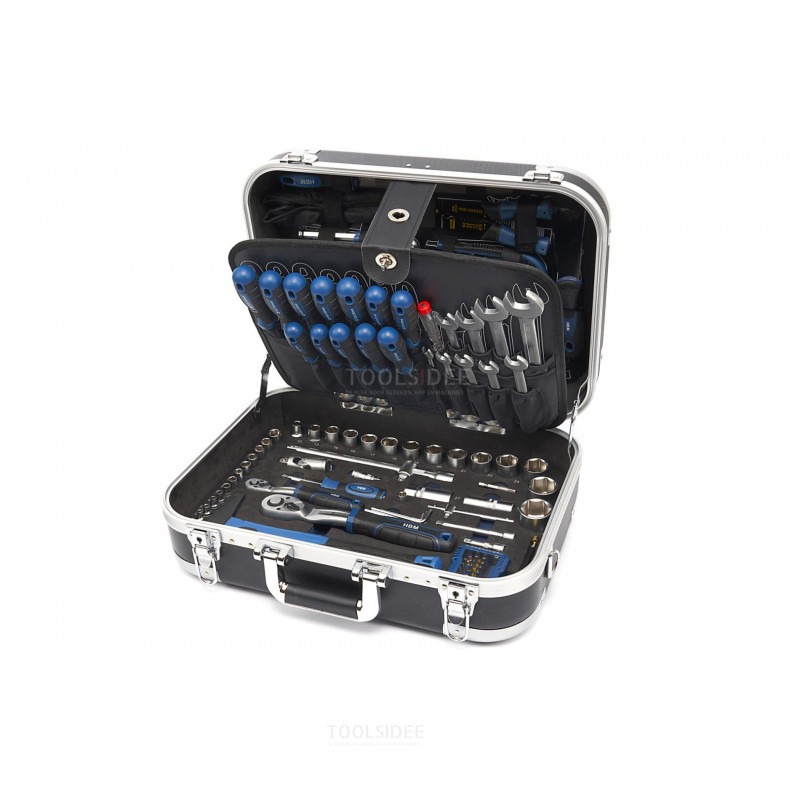 HBM fylt myyntilaatikko 151 kpl 