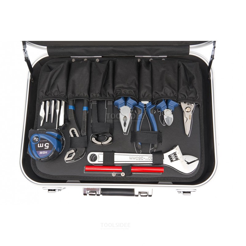 HBM fylt myyntilaatikko 151 kpl 