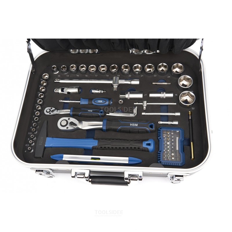 HBM fylt myyntilaatikko 151 kpl 