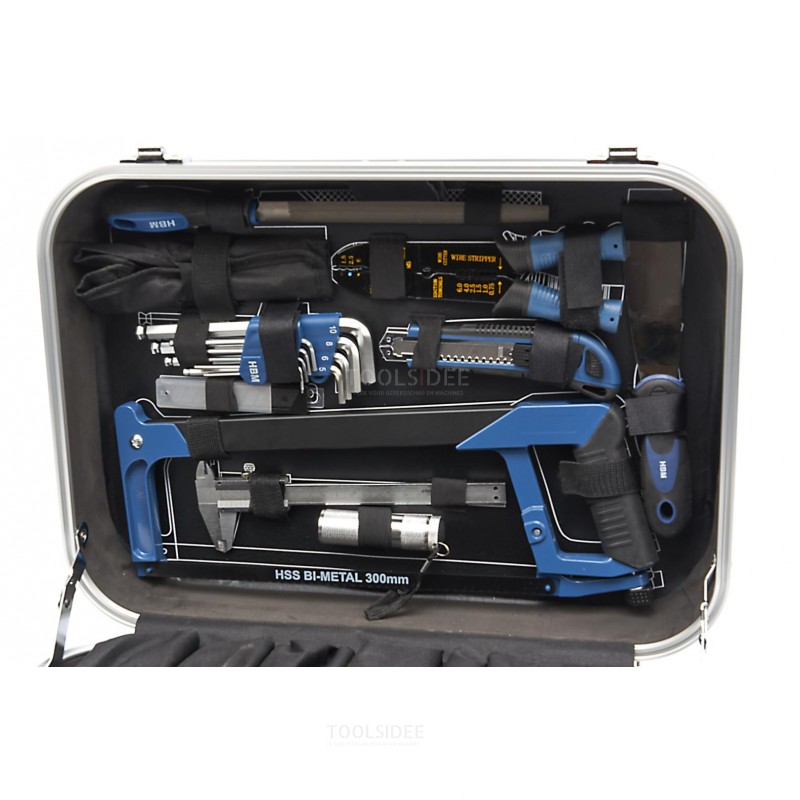 HBM fylt myyntilaatikko 151 kpl 