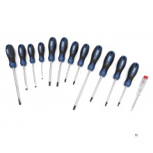 HBM fylt verktøykasse 151 stk 