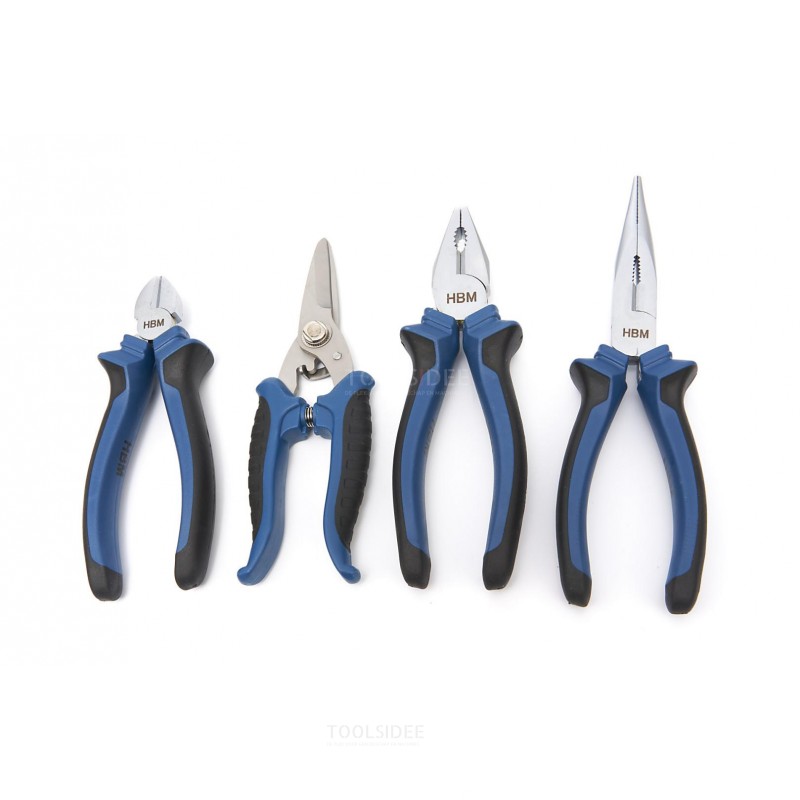 HBM fylt myyntilaatikko 151 kpl 