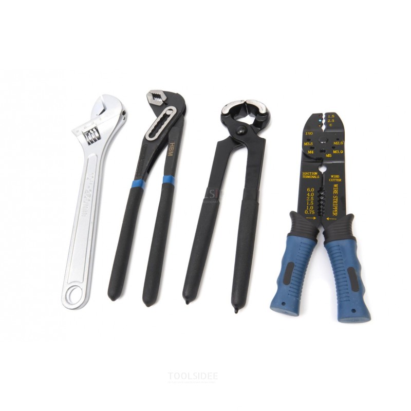 HBM fylt myyntilaatikko 151 kpl 