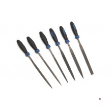 HBM fylt verktøykasse 151 stk 