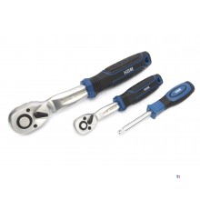 HBM fylt verktøykasse 151 stk 