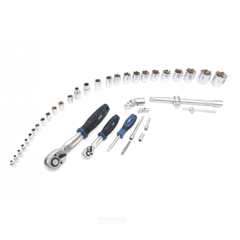 HBM fylt myyntilaatikko 151 kpl 