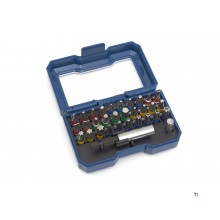 HBM fylt verktøykasse 151 stk 