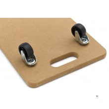 HBM Transportroller 200 kg, 2 Stück 