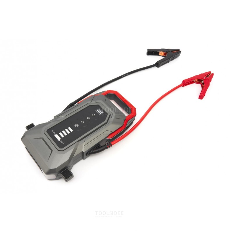 HBM lithium jump starter H19 