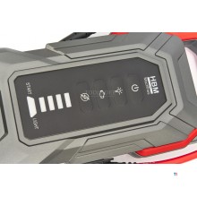 HBM lithium jump starter H19 