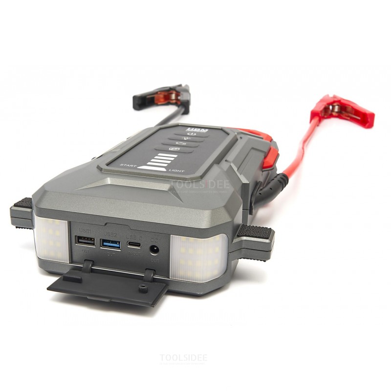HBM lithium jump starter H19 