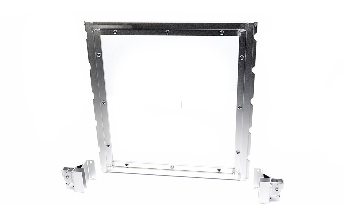 Sicherheitssieb/Gitter für Werkstattpresse von HBM 