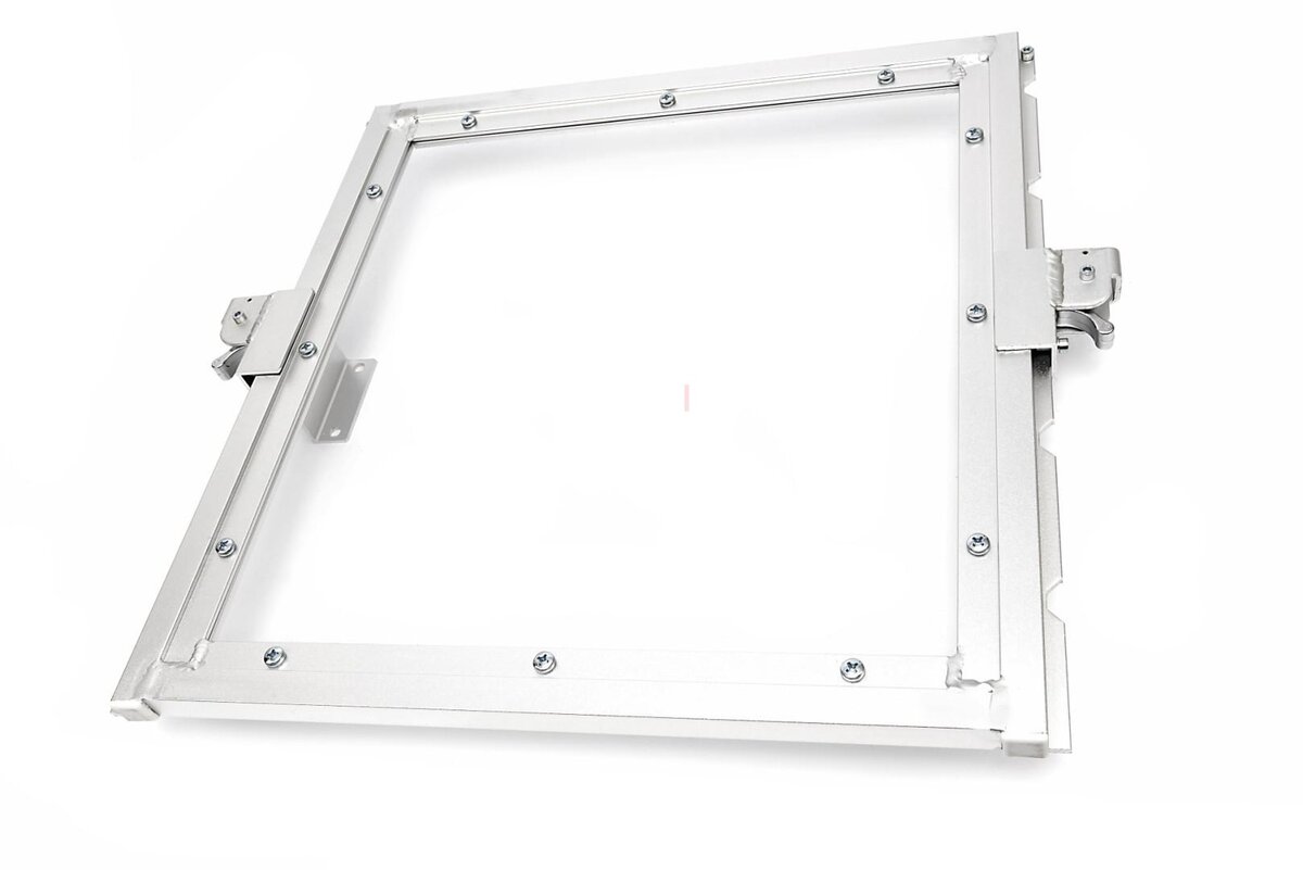 Sicherheitssieb/Gitter für Werkstattpresse von HBM 