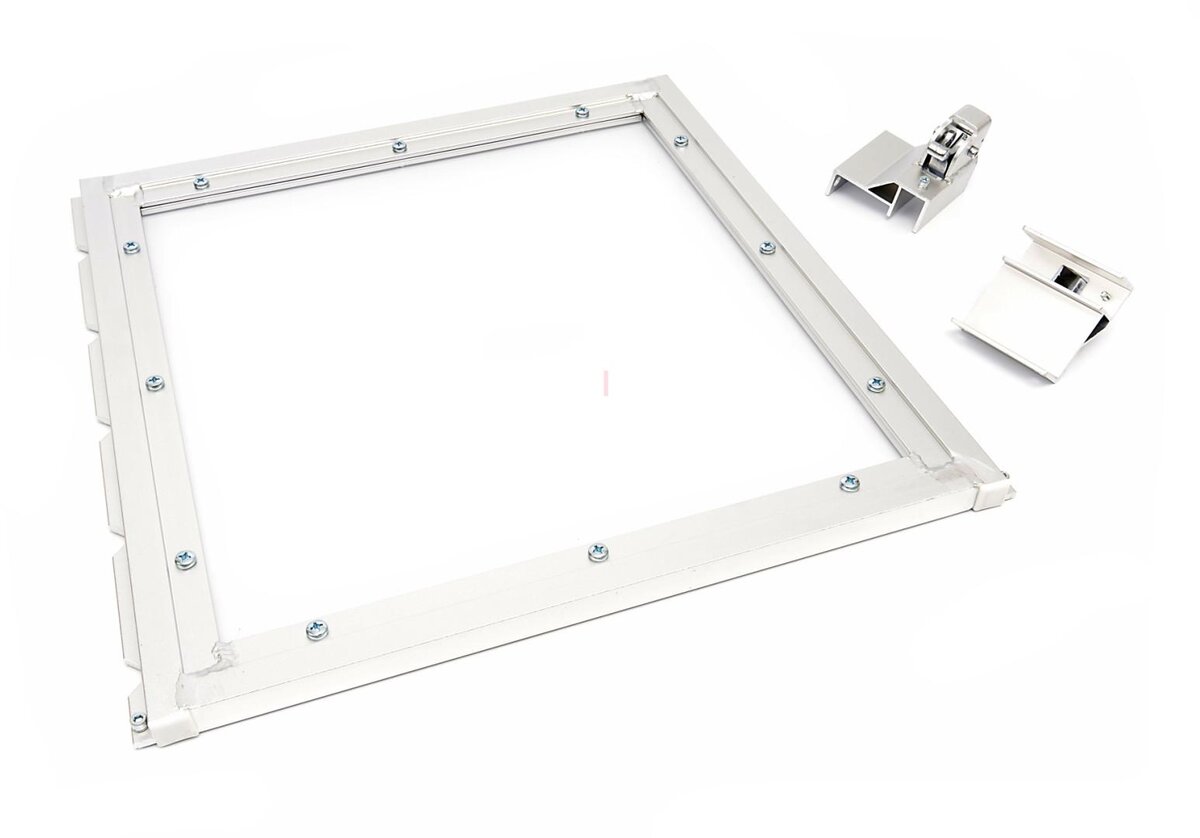 Sicherheitssieb/Gitter für Werkstattpresse von HBM 