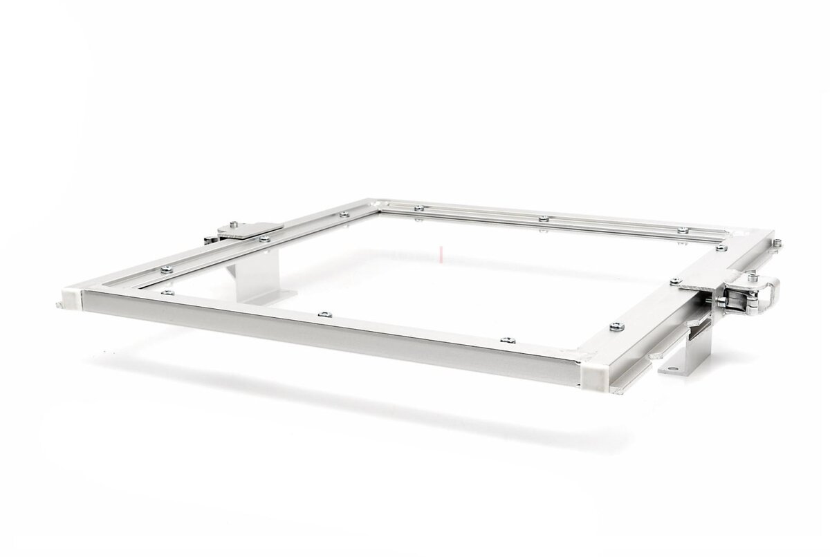 Sicherheitssieb/Gitter für Werkstattpresse von HBM 