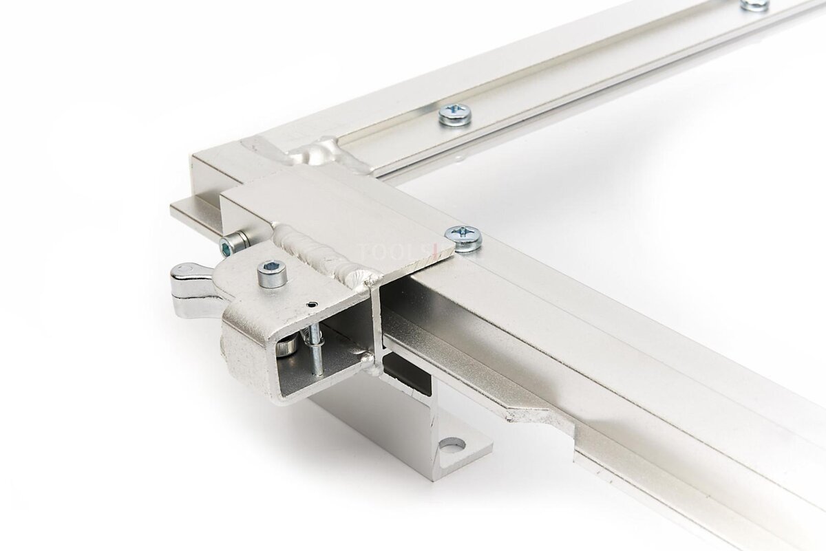 Sicherheitssieb/Gitter für Werkstattpresse von HBM 