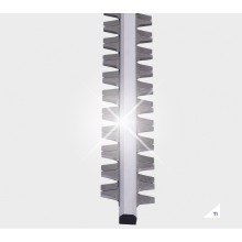 Scheppach Elektrisk hækkeklipper ETHT1000 (teleskopisk)