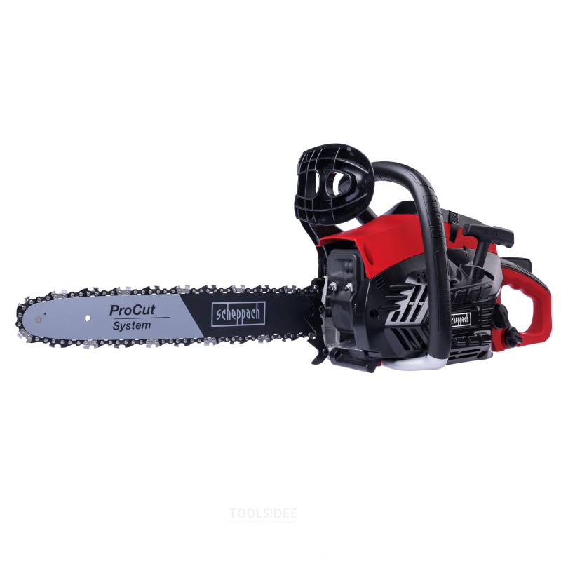 Scheppach Benzin motorsav PCS38 37,2cc
