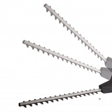 Scheppach Elektro-Heckenschere ETHT500 (Teleskop)