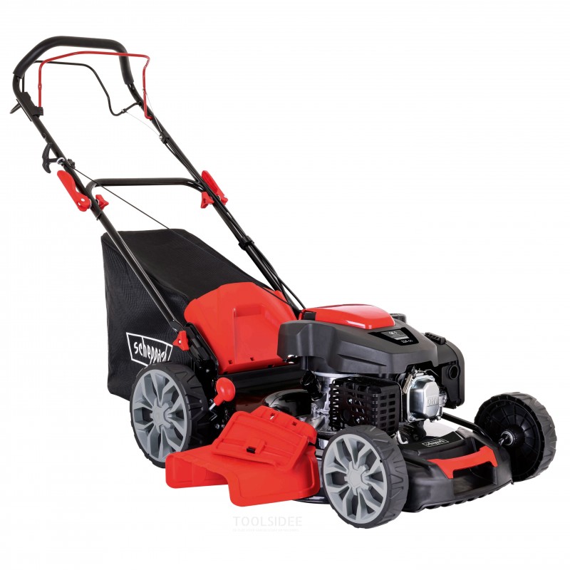 Scheppach benzin plæneklipper MS225-56 224cc 4,4kW