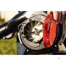 Scheppach Lövblås LBH3500P 25,4cc 4,8kW