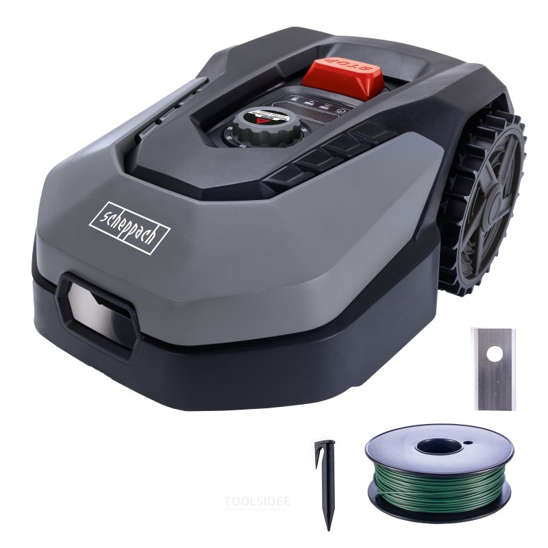 Scheppach Robotplæneklipper RoboCut XL600