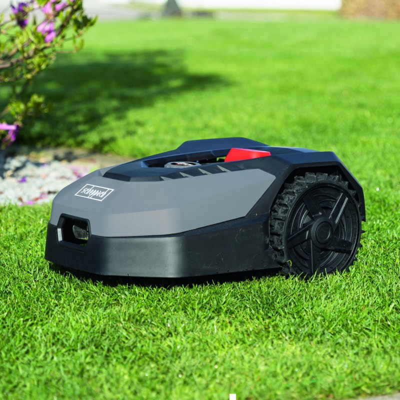 Scheppach Robotplæneklipper RoboCut XL600