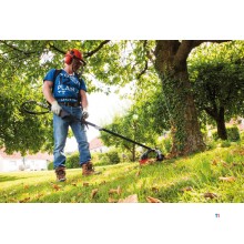 Scheppach multifunksjonell hagemaskin MFH5300-4BP