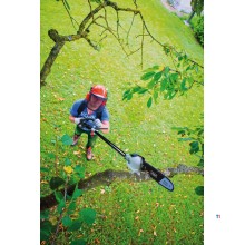 Scheppach multifunksjonell hagemaskin MFH5300-4BP