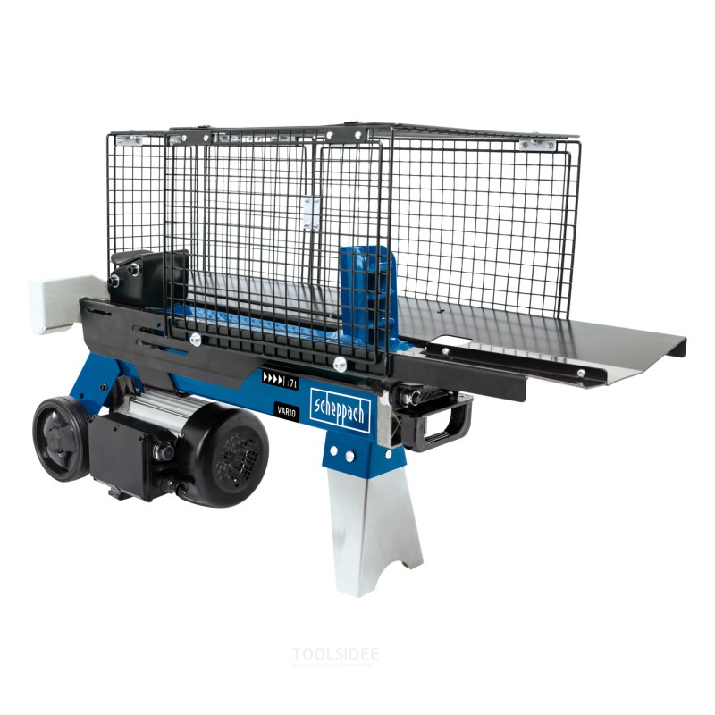 Scheppach Vedkløyver HL760L 230V 7 tonnia Scheppach Vedkløyver HL760L 230V 7 tonnia