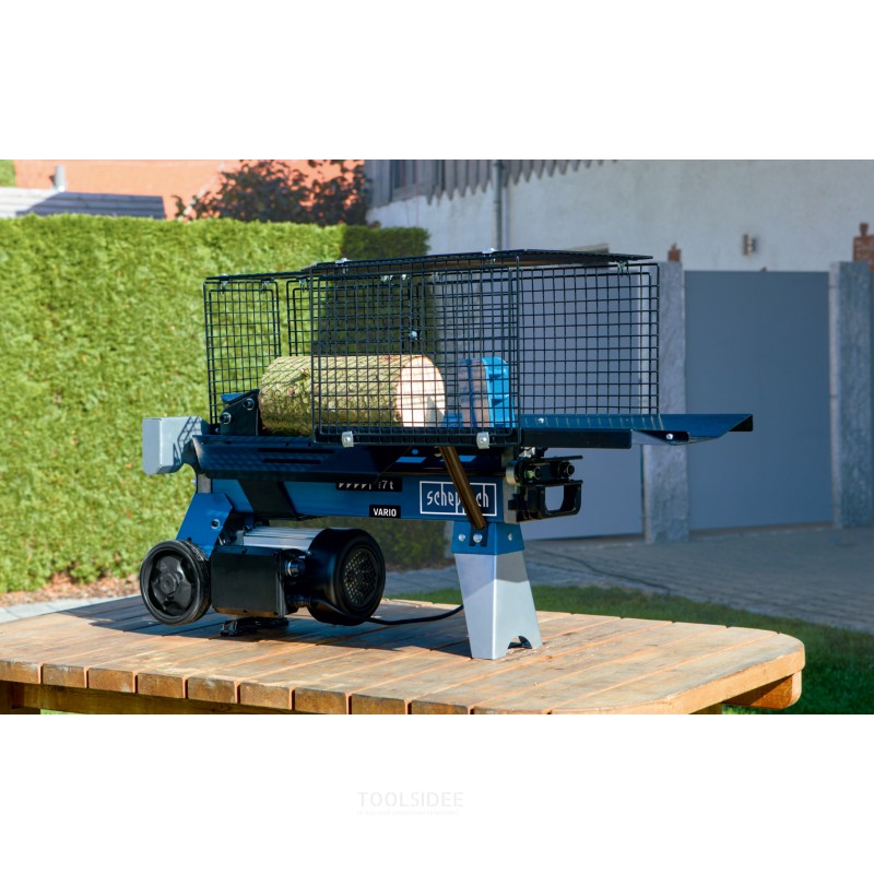 Scheppach Vedkløyver HL760L 230V 7 tonnia Scheppach Vedkløyver HL760L 230V 7 tonnia