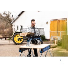 Scheppach Vedkløyver HL760L 230V 7 tonn Scheppach Vedkløyver HL760L 230V 7 tonn