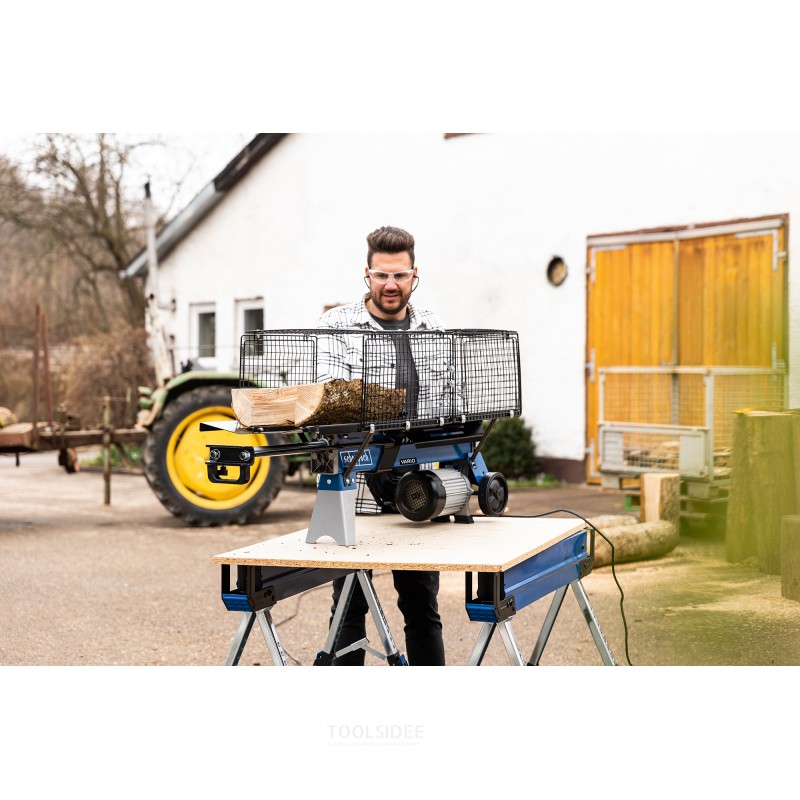 Scheppach Vedkløyver HL760L 230V 7 tonnia Scheppach Vedkløyver HL760L 230V 7 tonnia