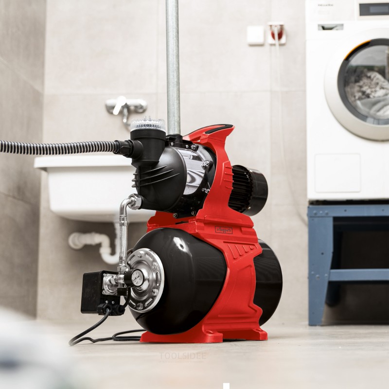 Scheppach hydroforpumpe HWW1400 Scheppach hydroforpumpe HWW1400